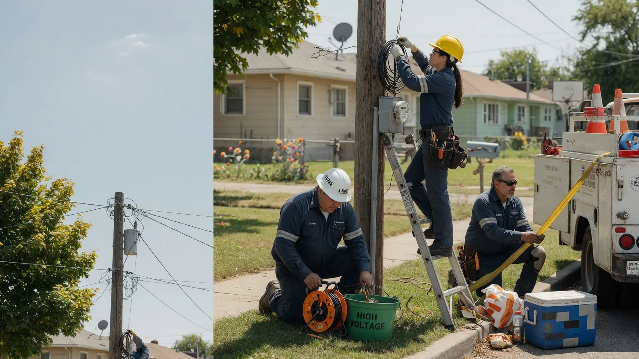 Emergency Electrician in Denmark, IA near me